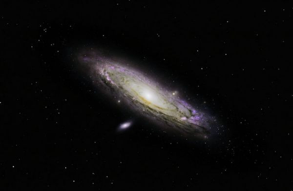 M31 - Astrophotography