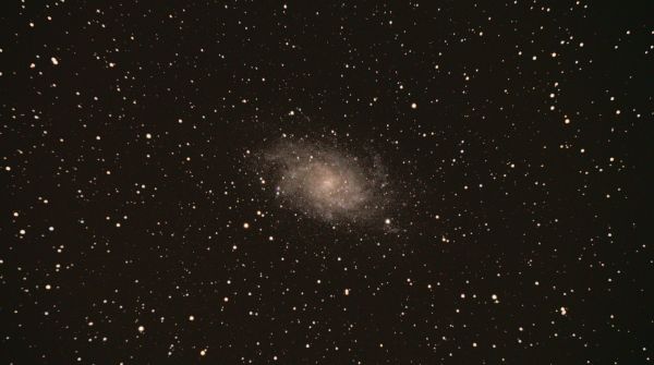 M33 - астрофотография