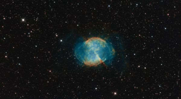 M 27 - Astrophotography
