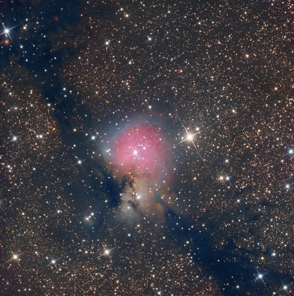 Sh2-82 - Astrophotography
