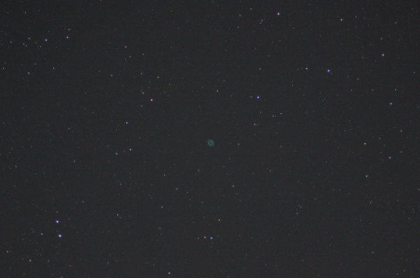 Ring Nebula - Astrophotography