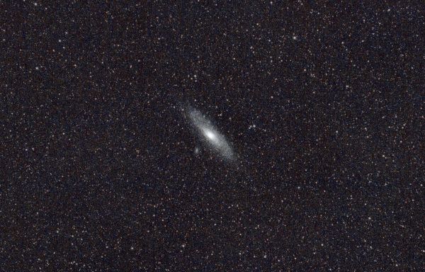 M31 - астрофотография