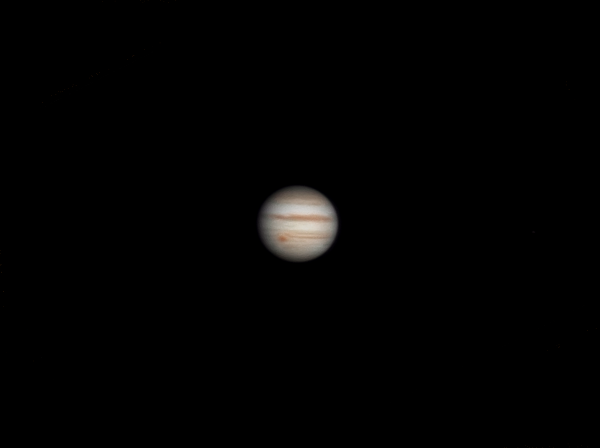 Юпитер. 02.12.2022 - астрофотография