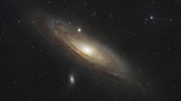 M31 - Astrophotography
