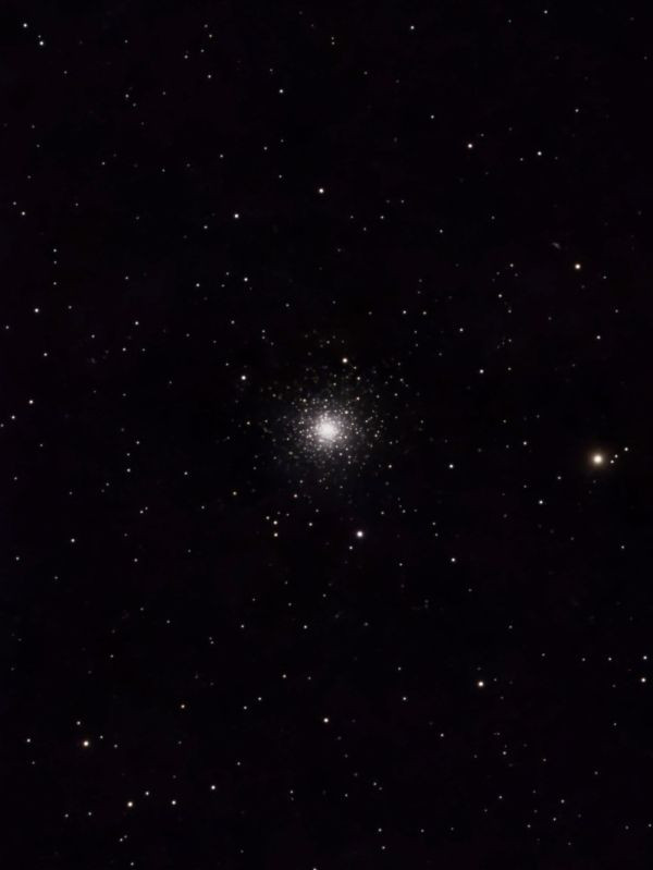 M 3 (NGC 5272). April 17, 2026 - Astrophotography