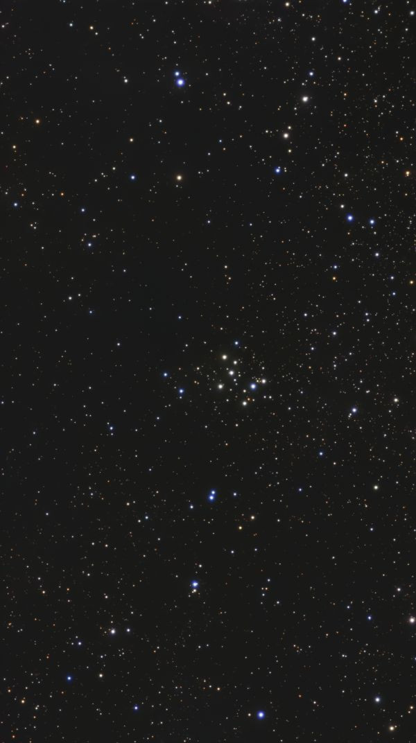 M 29 - The Cooling Tower Cluster - Astrophotography