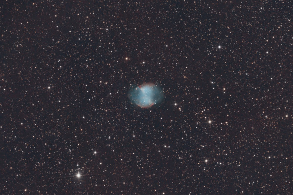 M27 Dumbbell - Astrophotography
