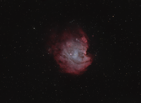 Monkey Head - Astrophotography