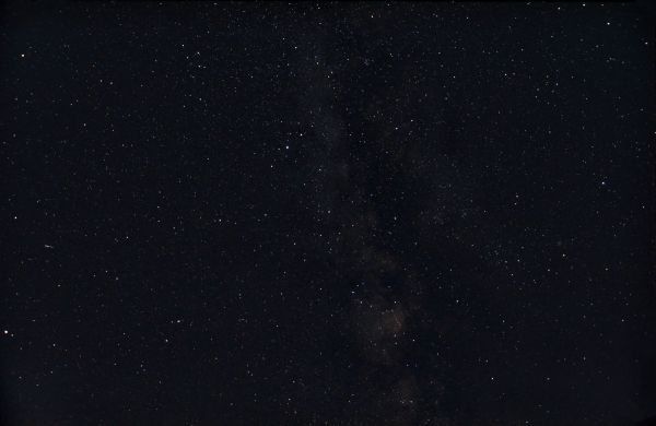Млечный Путь / Milky Way - астрофотография