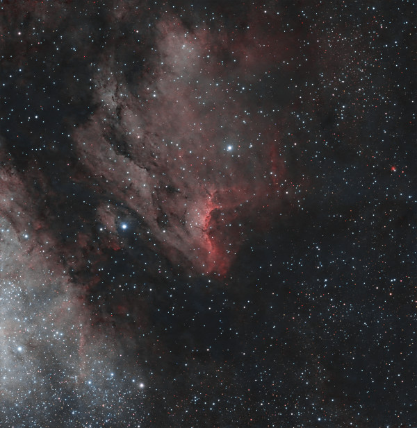 IC 5070 - HOO - Astrophotography