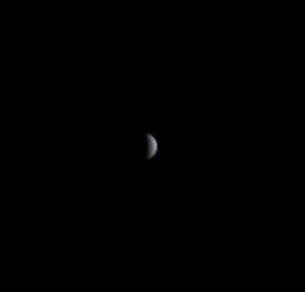 Венера от 12.06.2023 - астрофотография