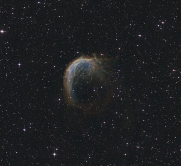 Sh2-188 (LBN 633, симеиз 22) - астрофотография
