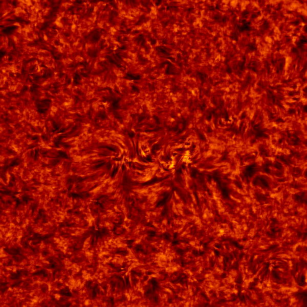 2019.07.27 Sun H-Alpha - Astrophotography