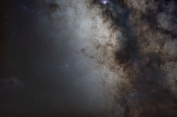 Sagittarius - Astrophotography