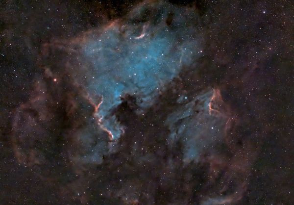 NGC 7000 