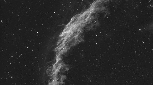 NGC 6995 - Astrophotography