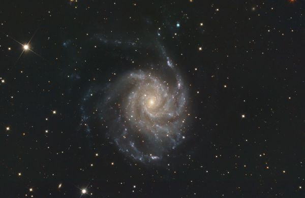 M101 - Astrophotography