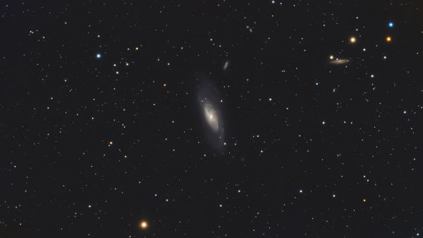 M106 - Astrophotography
