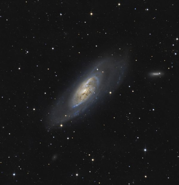 M106 - Astrophotography