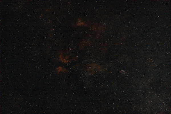 IC 1318  NGC 6888 - Astrophotography