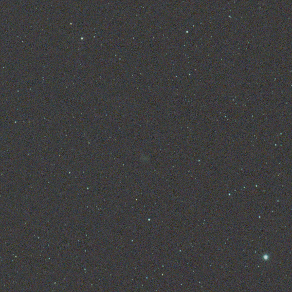Vesta, M1 - астрофотография