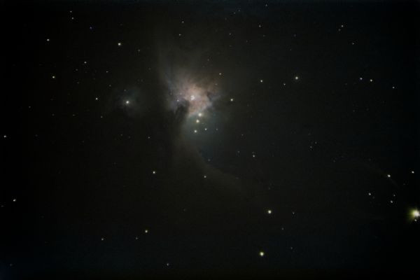 Orion Nebula - Astrophotography