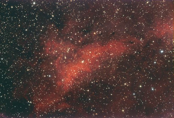 LBN 251 - Astrophotography