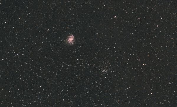 NGC 6946 