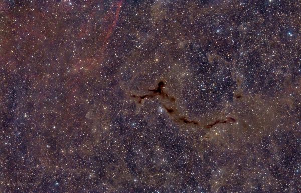 Seahorse Nebula - Astrophotography