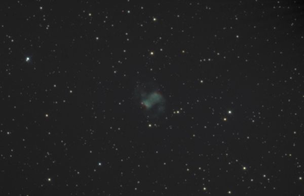 M 76 - астрофотография