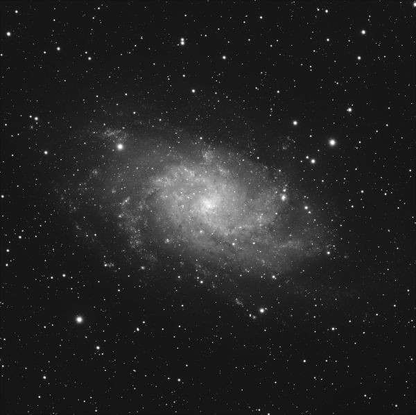 M 33 - Astrophotography