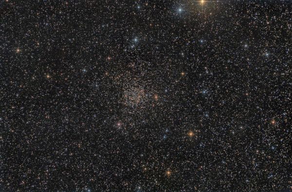 NGC7789 - астрофотография