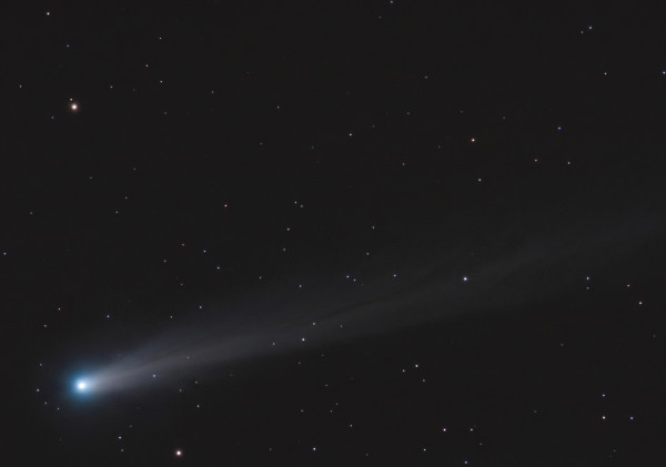 Comet C/2025 R3 (PANSTARRS) - Astrophotography