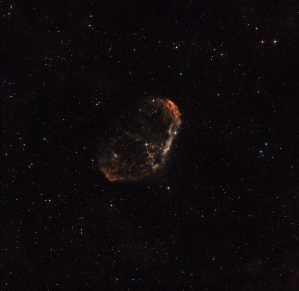 NGC6888 - Astrophotography