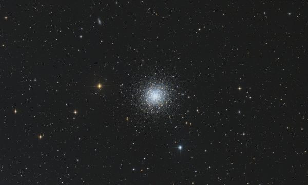 M 13 - Astrophotography
