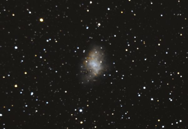 M1 - Crab Nebula - Astrophotography