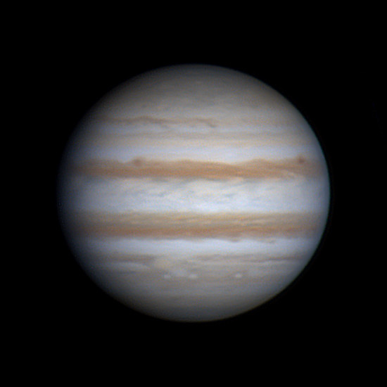 Jupiter, MKP. 18.03.2026. - Astrophotography