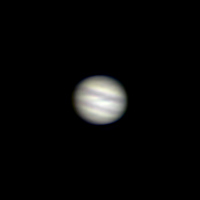 Jupiter - Astrophotography