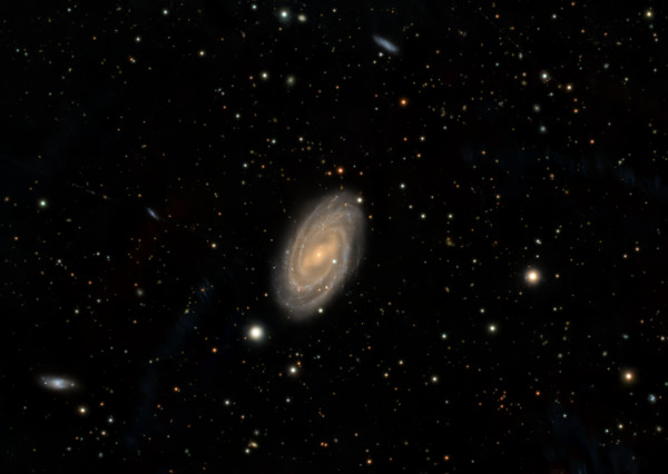 M109 - Astrophotography
