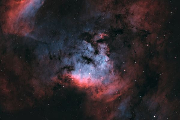NGC7822 - Astrophotography