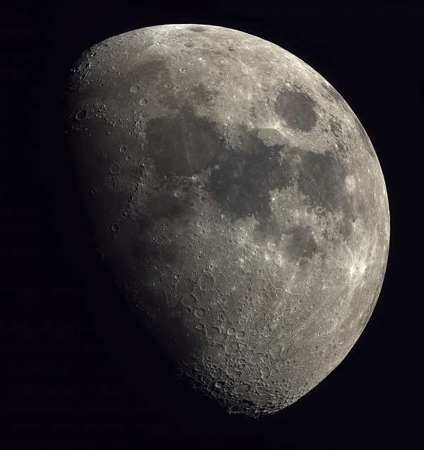 Луна от 02.12.2022 - астрофотография