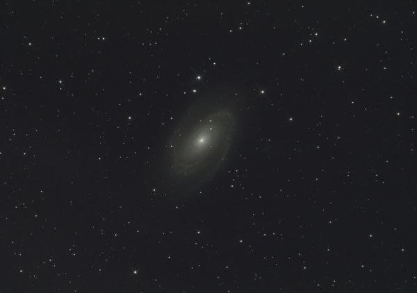 M 81 - астрофотография
