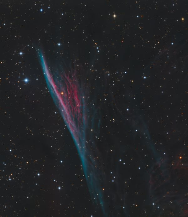 NGC 2736 - Astrophotography