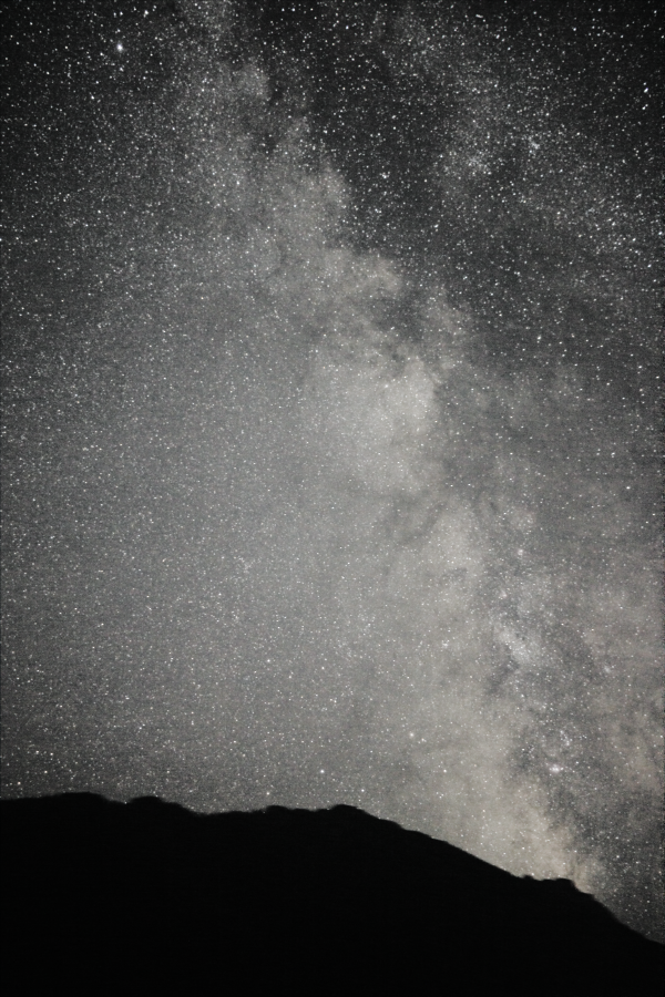 MilkyWay - астрофотография