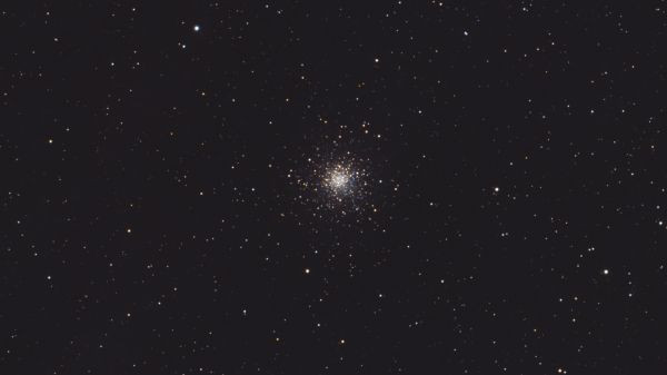 M 10 - Astrophotography