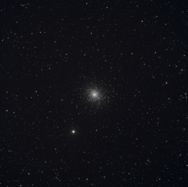 M 5 - астрофотография