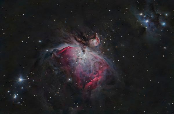 M42 Orion Nebula - Astrophotography