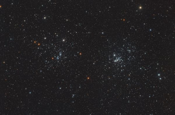 X h Persei - Astrophotography