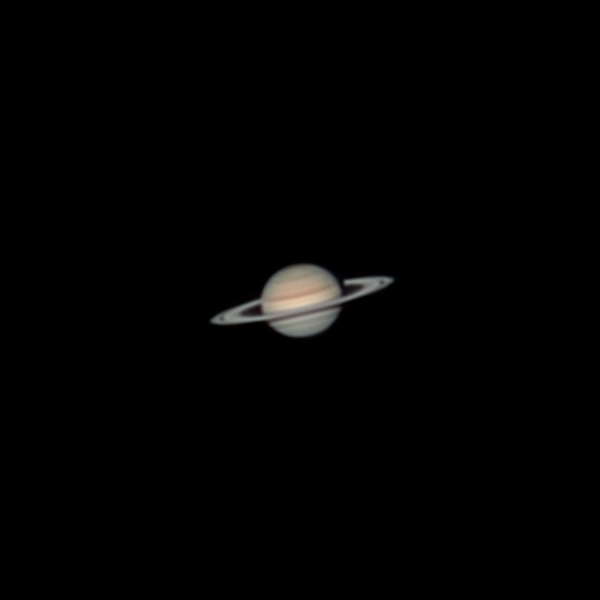 Сатурн 29.06.23 - астрофотография