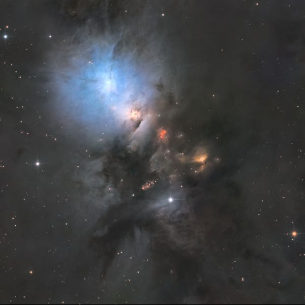NGC 1333 - Astrophotography